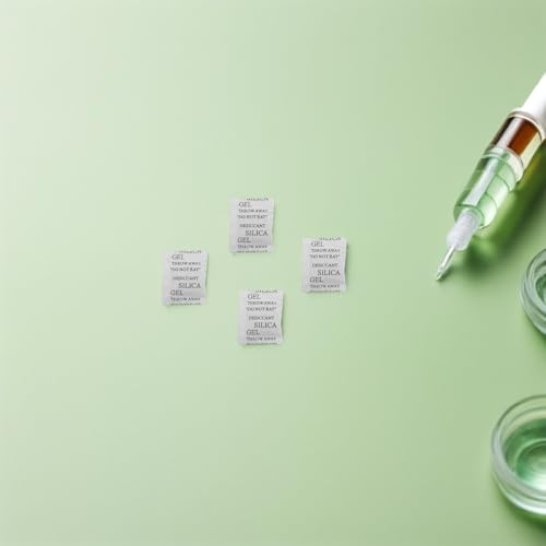 Sachets déshydratants de gel de silice haute capacité de conservation - 6