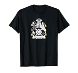 Harrington Coat of Arms - Family Crest T-Shirt