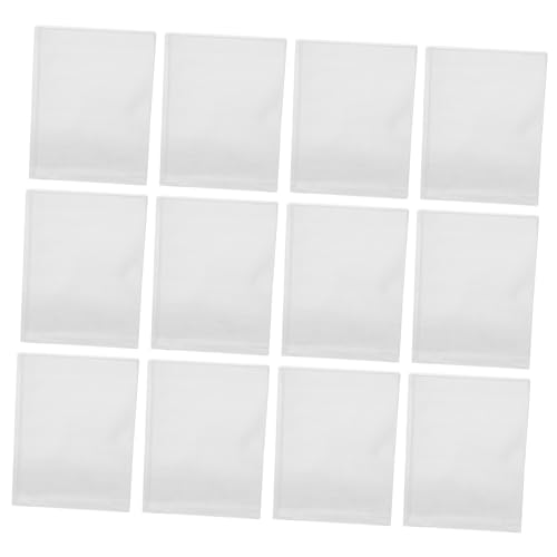 Ciieeo 12個透明 ボックス 結婚式やパーティーになキャンディパッケージ 長方形 脱 埃 防水 薄型デザイン お菓子や小さな贈り物に 便利なみ