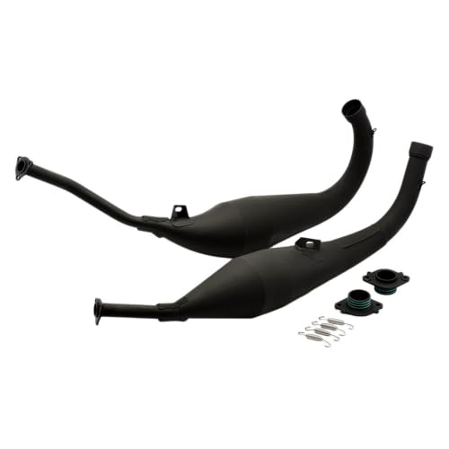 Tuyau d'échappement rétro pour NSR250 P4 moteur deux temps