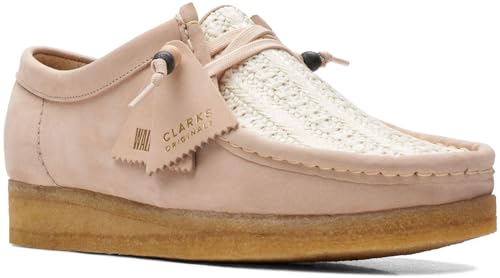 Image of Clarks WMNS Wallabee Low