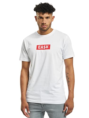 Preisvergleich Produktbild Mister Tee Herren Easy Box T-Shirt, White, XXXL