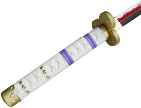 Miniatura 3 de Espada de espuma de anime de 41 pulgadas para cosplay, espada samurái, Katana, hoja de arma Costum (varios estilos disponibles)