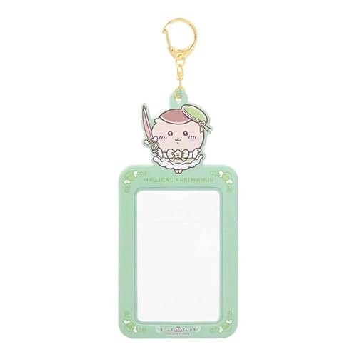 ちいかわ まじかるちいかわ トレーディングカードホルダー くりまんじゅう