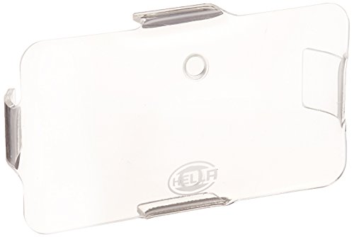 HELLA Model 450 Clear Cover, Multi, (H87988071)