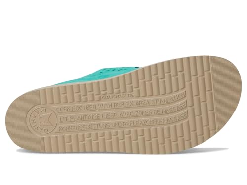 Mephisto Women's Hester Perf Flat Sandal3