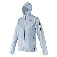 Amazon | がまかつ(Gamakatsu) NFZサマーライトジップフーディ