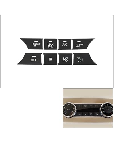 Switch Direct Replacement for C Class W204ML GL GLE(ML/GL/GLS/GLE)