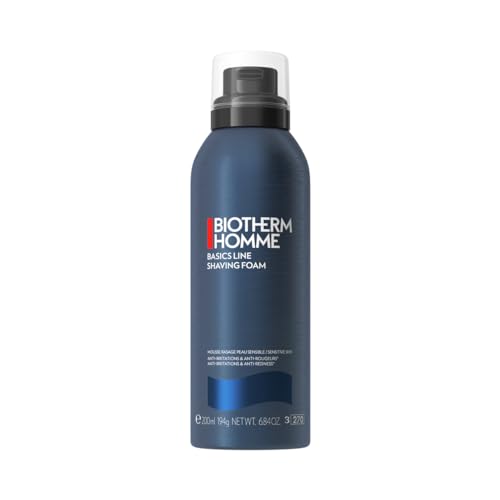 Mousse de rasage Biotherm Rasage et soin barbe - vue 2