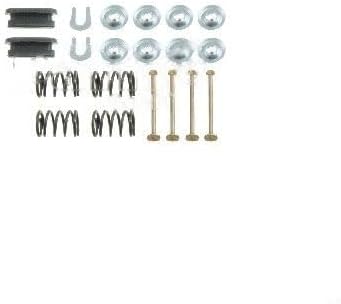 Replacement Brake Shoes Hold Down Kit fits 1969 American Motors Rambler Rear