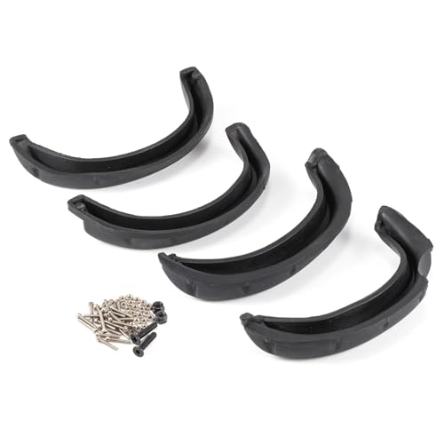 Évasements en caoutchouc RC4WD TF2 Mojave bande passage roue pour décoration voiture RC 1/10 - 4