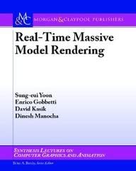 Real Time Massive Model Rendering book cover