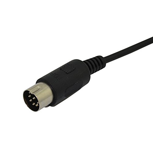 Exlene® RGB Scart AV-kabel lood voor Sega Genesis 1 Mega Drive console (PAL) - Image 5