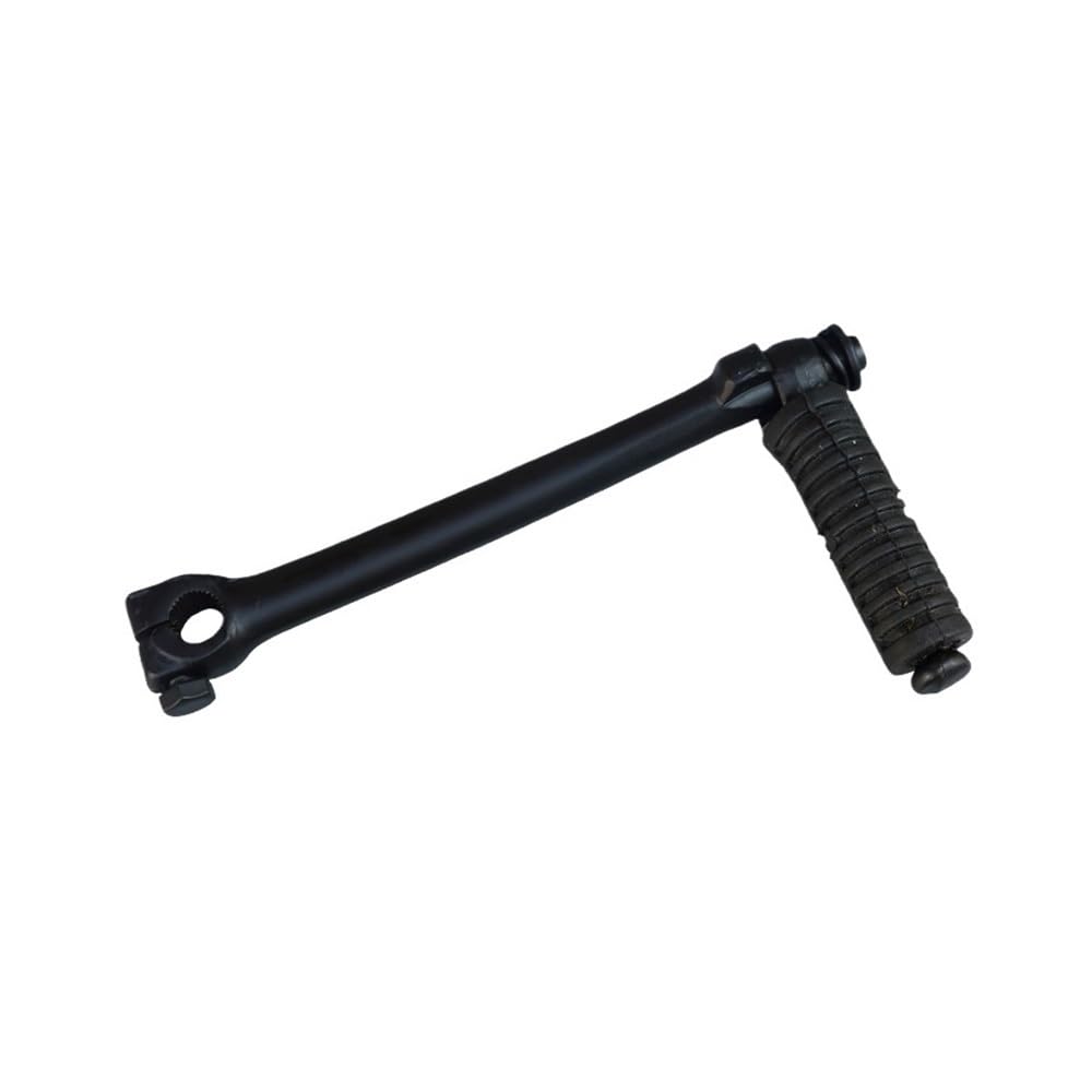 ETFILDSBU Motorbike Kick Starter Lever Motorcycle Pedal Kick Start Lever Starter Levers for 50cc-150cc Pit Dirt Bike Off Road Motocross Spare Parts
