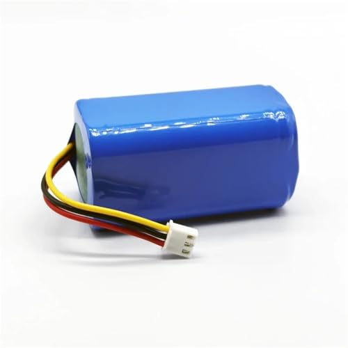 Batería de iones de litio de 3500 mAh para Abir X5 y X8 mantén tu casa limpia sin interrupciones 8
