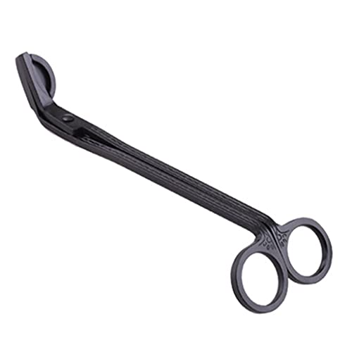 Zkbszn Wick Trimmer Stainless Steel Cutter Oil Lamp Trim Scissors Extinguisher Tool Accessories