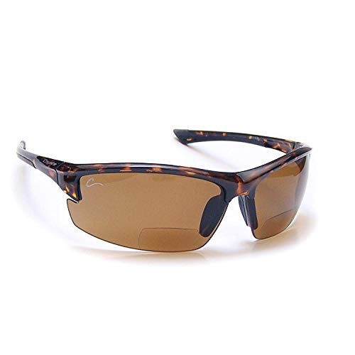 Coyote Eyewear BP-7 Polarized Reader Sunglasses