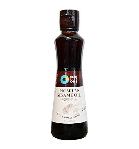 Daesang Olio di Sesamo / Sesame Oil - 300 ml