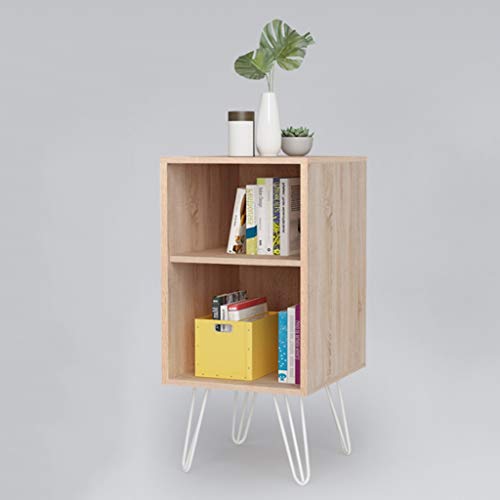 Zldctg Children's Bookshelf Creative Storage Rack Trapezoidal Multi-Layer Simple Furniture Display Rack Shelf #TOP4