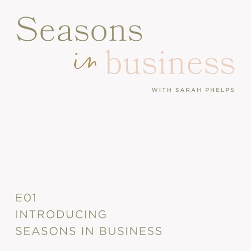 Page de couverture de Introducing Seasons in Business