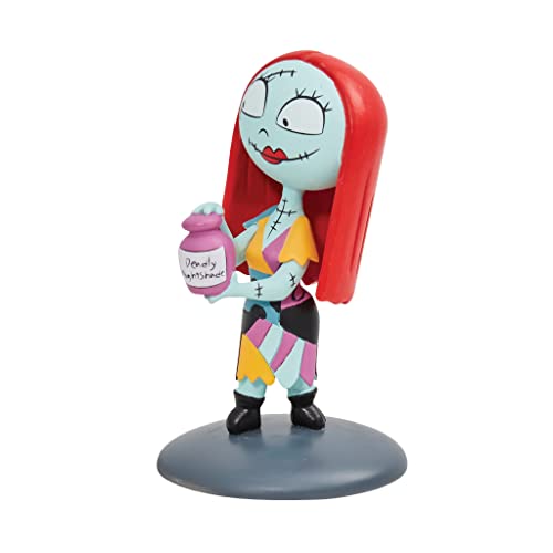 Enesco Grand Jester Studios Sally Mini Figurine, Multicolor, 3.35 Inch - Image 3
