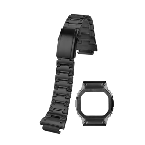 [nCS[] XgbvZbgG-SHOCKV[YDW-H5600X`[vohƃP[Xƌ݊܂Ȑ`̎vXgbv^P[X(Black Strap Case)