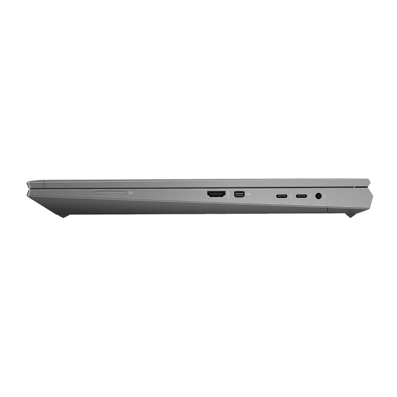HP ZBook Fury 17 G7 / Intel Core i7-10850H / 17" FHD/Nvidia Quadro RTX 3000 MAX-Q / 32GB RAM / 1TB SSD/Win 11 pro (ricondizionato)