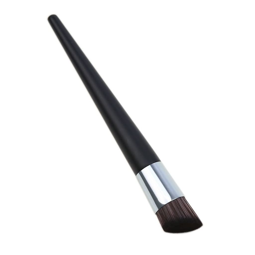 Pinceau de Fond de Teint à tête inclinée BB crème Pinceau de Maquillage Fond de Teint apprêt correcteur Outils de beauté Maquillage