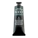 Blockx 213664BXC - Huile Vert de cobalt chrome -35ml tube