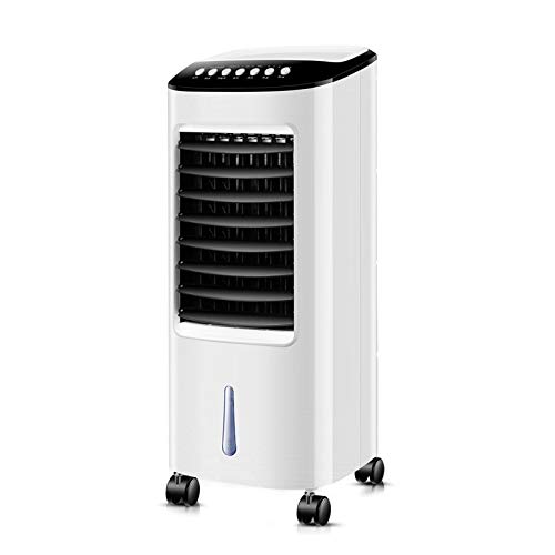 HELIn Mini refrigerador/acondicionador de Aire Industrial movible por evaporación de Poco Ruido