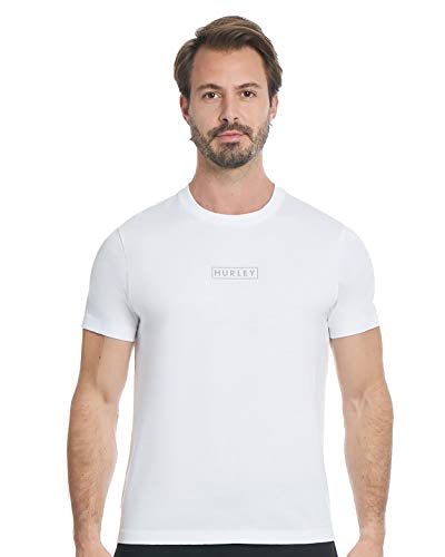 Image of Hurley Mens All Seeing Short Sleeve
