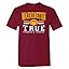 Washington - Garnet Shirt