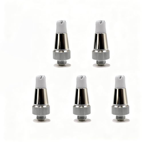 Image of 5 PCS Welding Replacement Tips for Seahorse Series - High Temp Ceramic Nozzles Compatible with Pen Pro /Plus Soldering Station