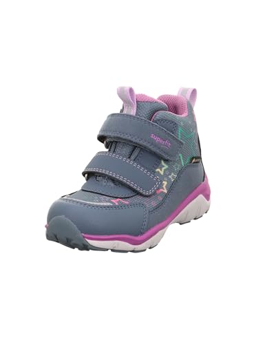 Basket Fille Superfit Sport5 Chaussure Automne Imperméable Légèrement Doublé