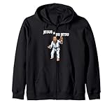 Photo Gallery jiu jitsu mma gesù felpa con cappuccio Photo Gallery jiu jitsu mma gesù felpa con cappuccio