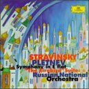 Stravinsky: Symphony in E-flat, Op. 1 / 'Firebird' Suite / Scherzo à la russe