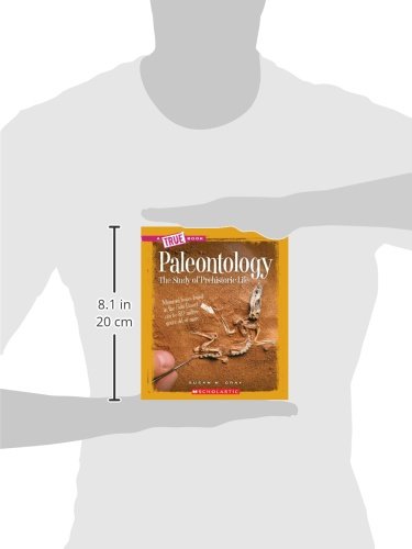 Paleontology (A True Book: Earth Science) (A True Book (Relaunch)) #TOP20