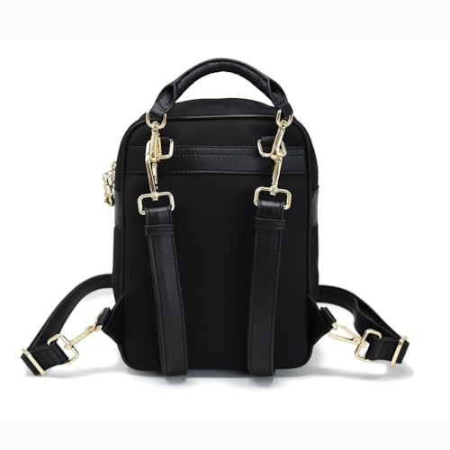 Arden Cove Carmel Anti-Theft Waterproof Backpack (Black)3