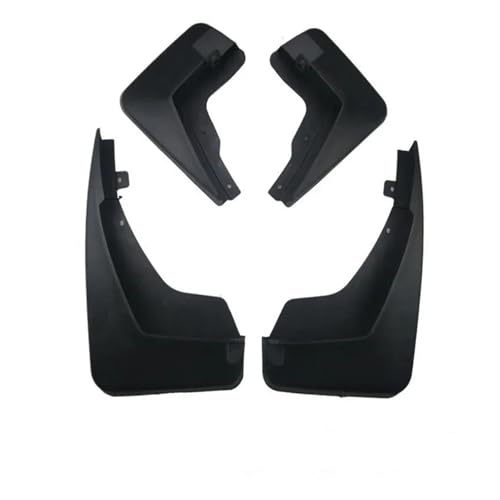 Garde-boue voiture Freelander 2 LR2 bavettes protection éclaboussures sport