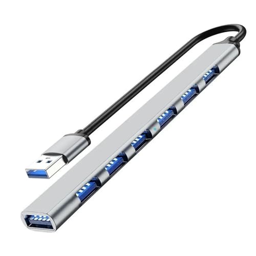 Séparateur de USB C haute vitesse idéal pour le télétravail sur PC portable
