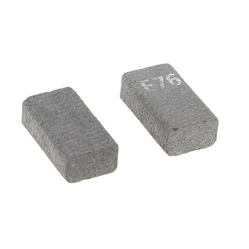 Charbons moteur par 2 2609005200 meuleuse bosch