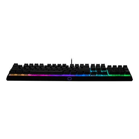 Tastiera Gaming Cooler Master Mk-110-kkmf1-it Rgb Usb2.0 Mem-meccanica