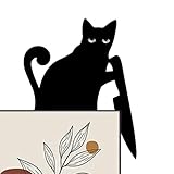 Réalisation Expertisée : Le fronton présente une féline ingénieuse avec une technologie de peinture exquise. Illustre l'appréciation artistique et un savoir-faire minutieux pour rehausser votre décoration intérieure avec style