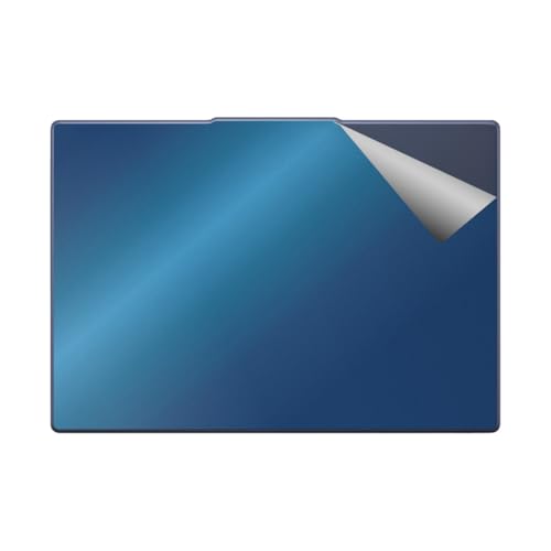 PDA工房 スキンシール LAVIE Direct N15 Slim (15.3型ワイド・2025年夏モデル) 対応 【グロス・メタリックブルー】