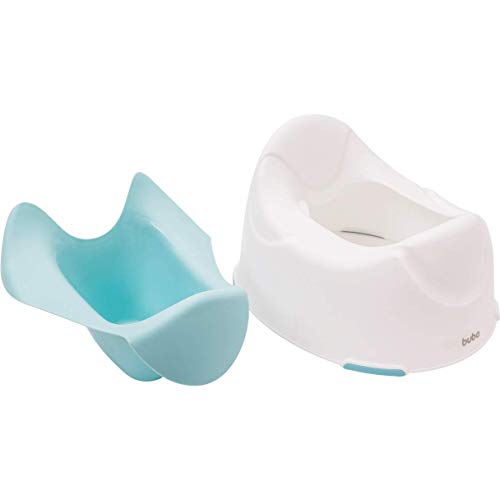 Troninho Infantil - Azul Baby, Buba, Azul