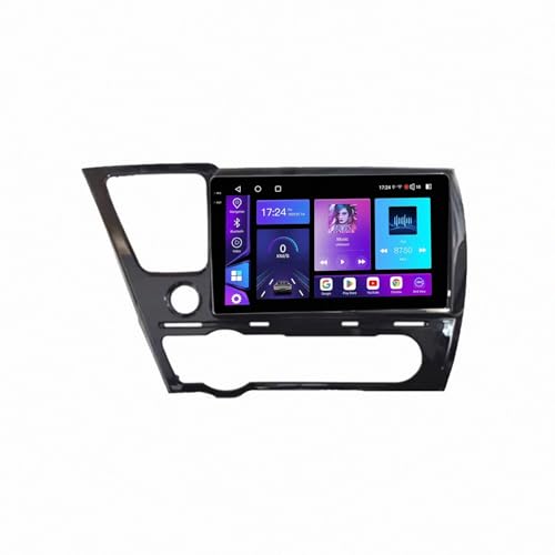 Navegación de video del automóvil con Bluetooth y Mirror-Link para renovar tu consola