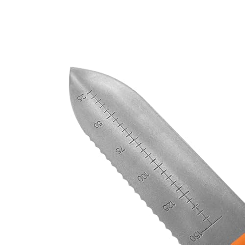 Cuchillo de suelo Zenport K246 Deluxe ZenBori con funda 6 unidades miniatura 3