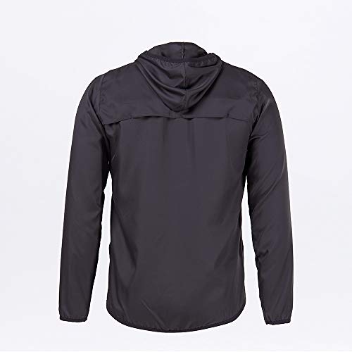 Corta Vento Corta Vento, CHAPECOENSE TREINO 2020, Umbro, Masculina, Grafite/Menta, M