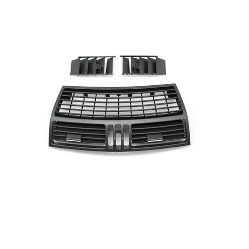 Grilles d’aération auto Benz Classe S W220 couvercle panneau central