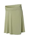ESPRIT Maternity Damen Under the Belly Jersey Skirt Rock, Real Olive - 307, 38 EU